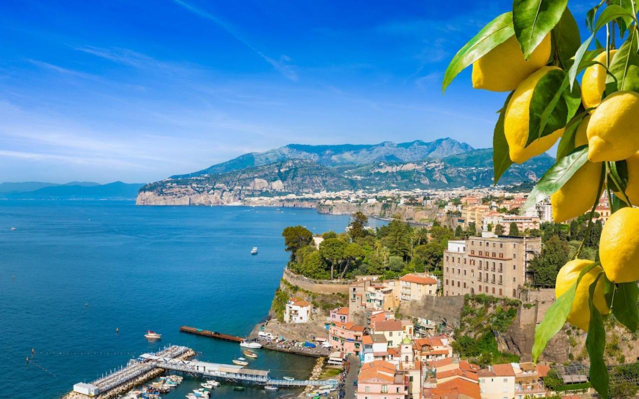 Sun And Sea Vacation Hotel Sorrento Exterior photo